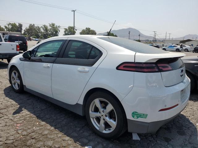 VIN 1G1RH6E44EU156727 2014 Chevrolet Volt no.2