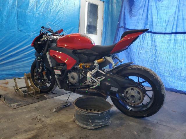 2022 DUCATI PANIGALE V ZDMHAATW6NB009291