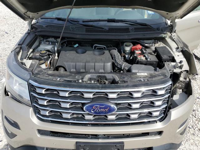 2017 FORD EXPLORER L - 1FM5K7FH3HGA98851