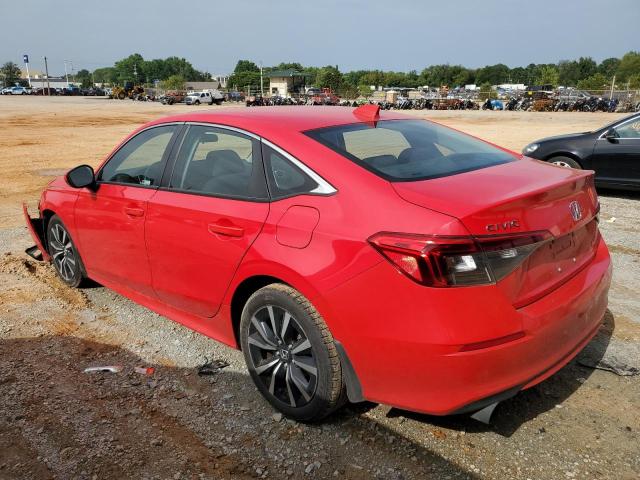 Vin: 2hgfe1f72nh308104, lot: 64676324, honda civic ex 20222