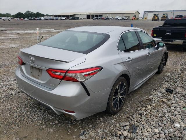 VIN 4T1B11HK9JU634088 2018 Toyota Camry, L no.3