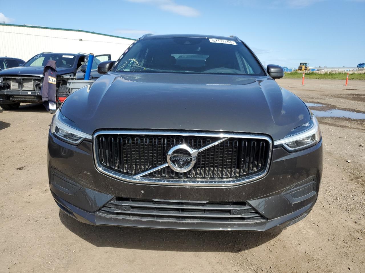 YV4102RK3J1038030 2018 Volvo Xc60 T5 Momentum