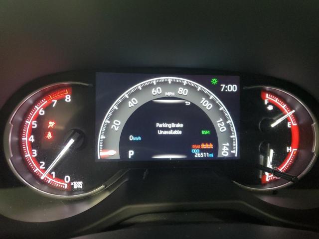2023 TOYOTA RAV4 XLE - 2T3P1RFV0PC327430