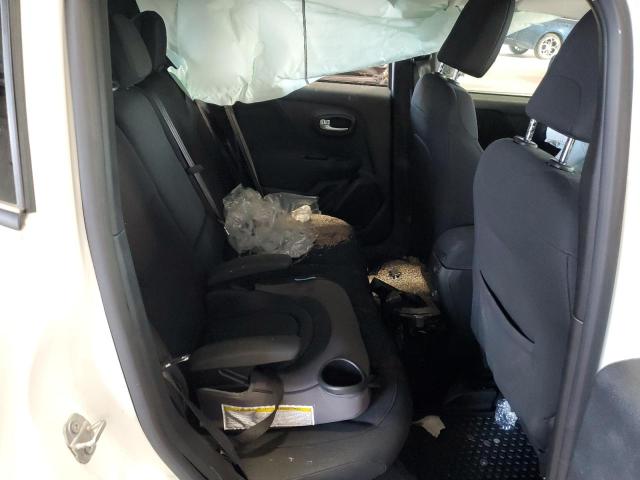 2021 Jeep Renegade Latitude VIN: ZACNJDBB4MPM25873 Lot: 61643794