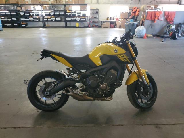 2015 YAMAHA FZ09 #2974686285