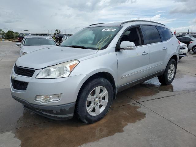 2010 Chevrolet Traverse Lt VIN: 1GNLRFED6AS106242 Lot: 61910474