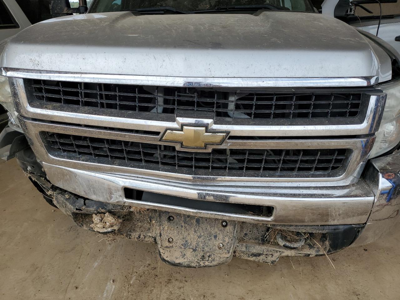 1GC4KXBG4AF156572 2010 Chevrolet Silverado K2500 Heavy Duty Lt