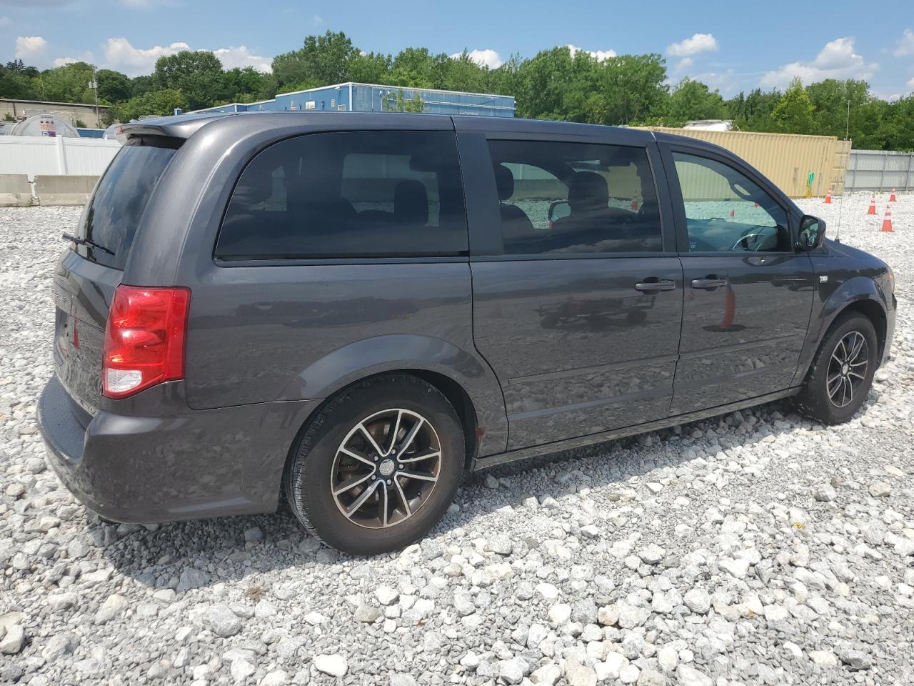 2C4RDGCG7ER468723 2014 Dodge Grand Caravan Sxt