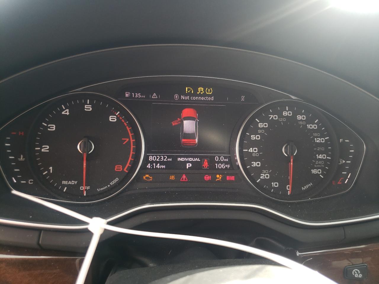 WAUGMAF4XKN004188 2019 Audi A4 Premium