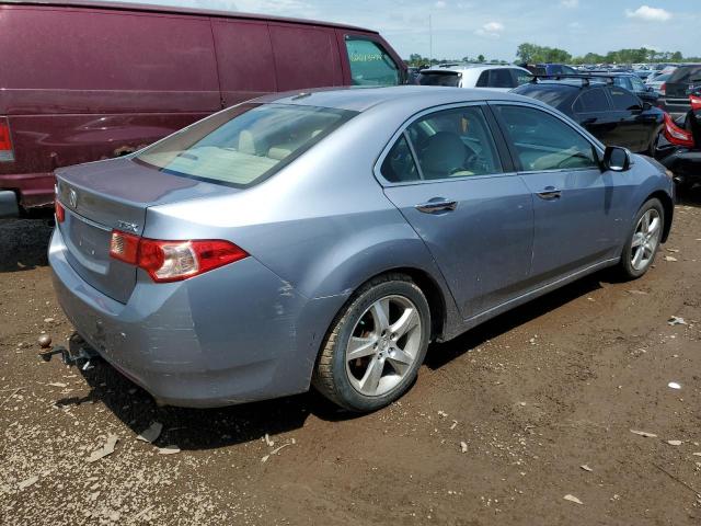 2011 Acura Tsx VIN: JH4CU2F69BC002516 Lot: 62684724