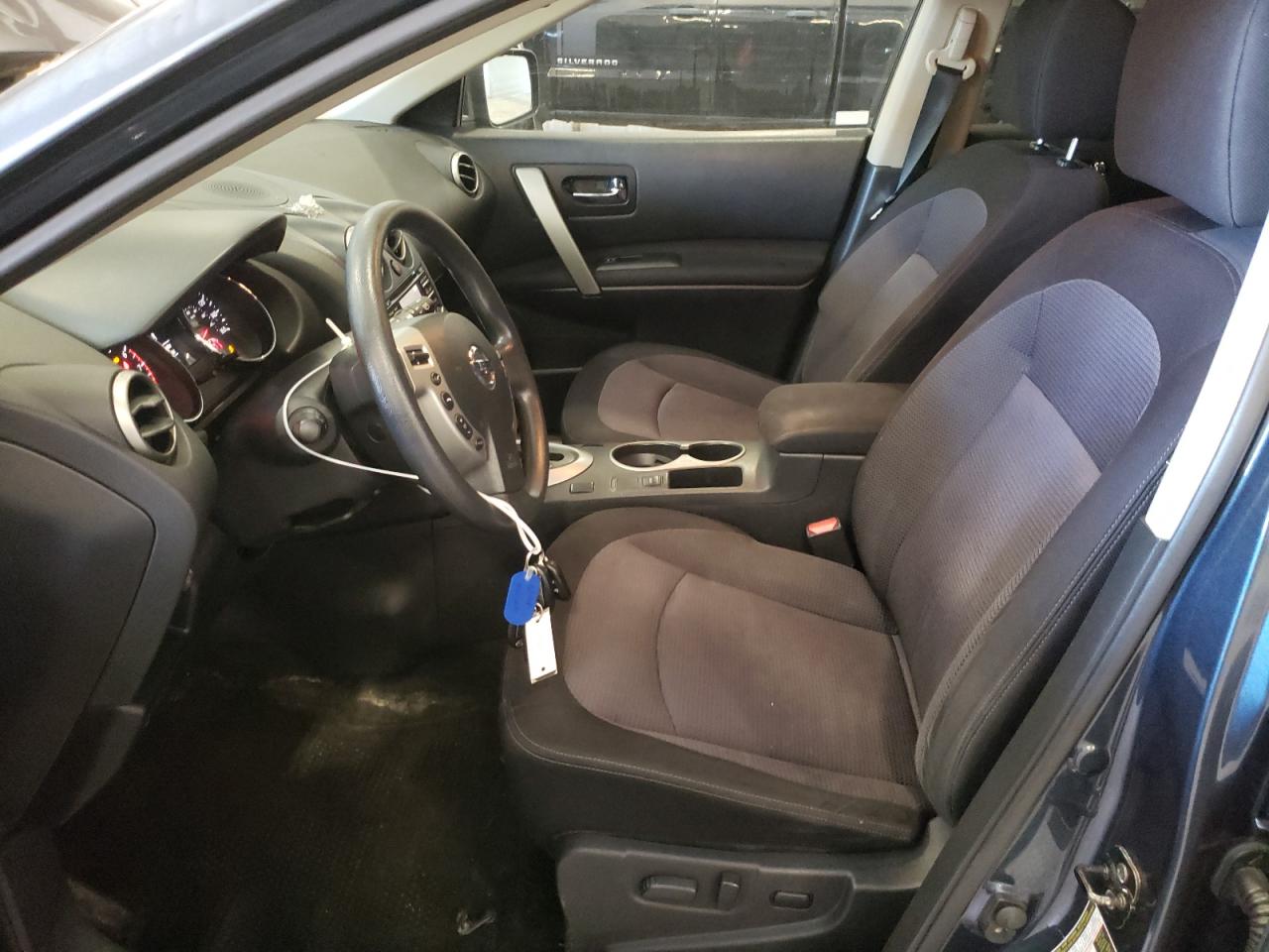 JN8AS5MV8CW713199 2012 Nissan Rogue S