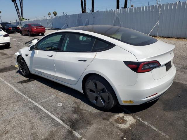 VIN 5YJ3E1EB6MF995504 2021 Tesla MODEL 3 no.2