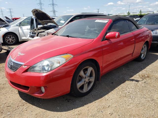 2005 TOYOTA CAMRY SOLA #2947325010