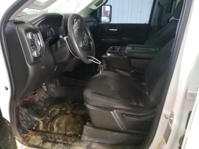 2022 GMC Sierra K2500 Heavy Duty VIN: 1GT59LE74NF343840 Lot: 61909774