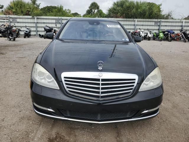 WDDNG7DB6CA427905 2012 Mercedes-Benz S 550