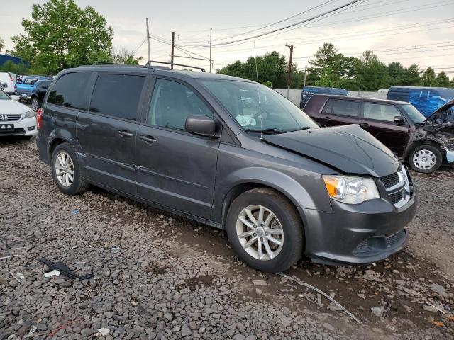 2016 DODGE GRAND CARA - 2C4RDGCG9GR274584