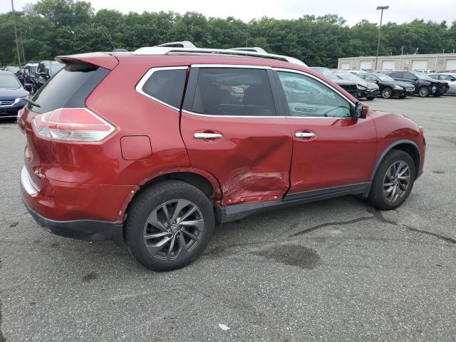 2016 NISSAN ROGUE S - KNMAT2MV2GP687299