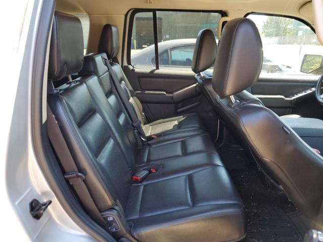 2010 Mercury Mountaineer Luxury VIN: 4M2EN4HEXAUJ01887 Lot: 60665014