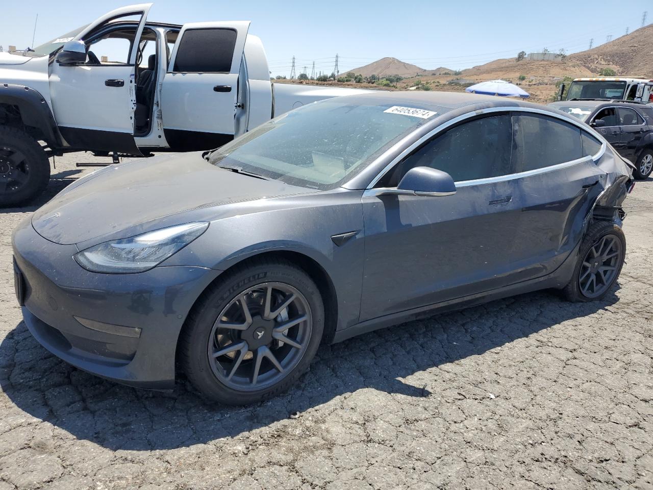 Tesla Model 3 2018 