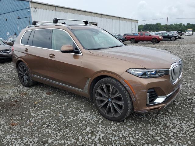2019 BMW X7 XDRIVE5 - 5UXCX4C51KLB39791