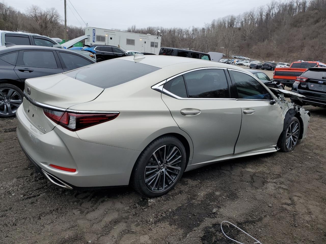 Lot #2793796611 2024 LEXUS ES 350 BAS