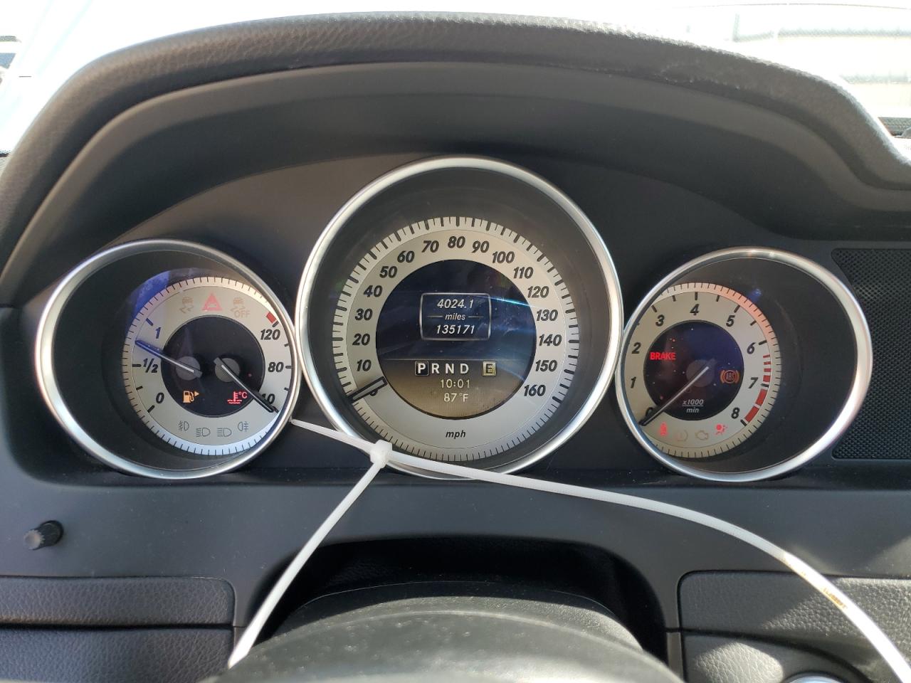 WDDGF8BB8CR227775 2012 Mercedes-Benz C 300 4Matic