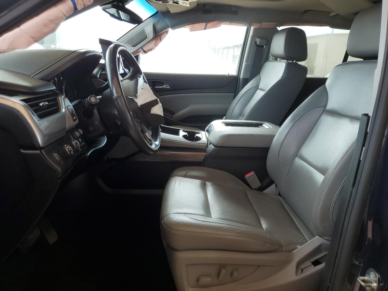 1GNSKBKC4HR190812 2017 Chevrolet Tahoe K1500 Lt