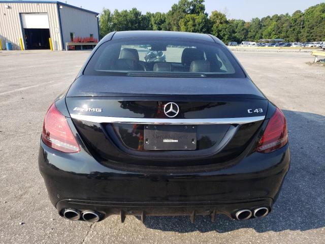 VIN 55SWF6EB0KU284304 2019 MERCEDES-BENZ C-CLASS no.6