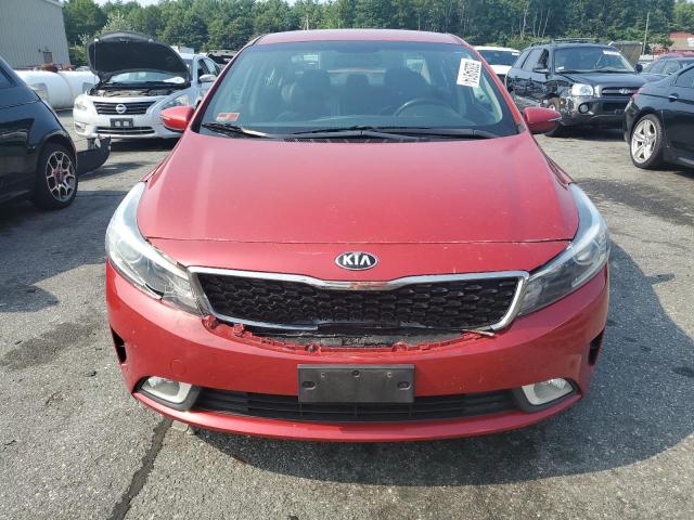 VIN 3KPFL4A80HE037999 2017 KIA Forte, EX no.5