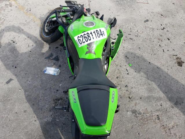 2012 KAWASAKI ZX1000 J - JKAZXCJ10CA011486