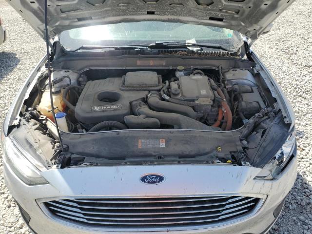 2019 FORD FUSION SE - 3FA6P0LU5KR167595