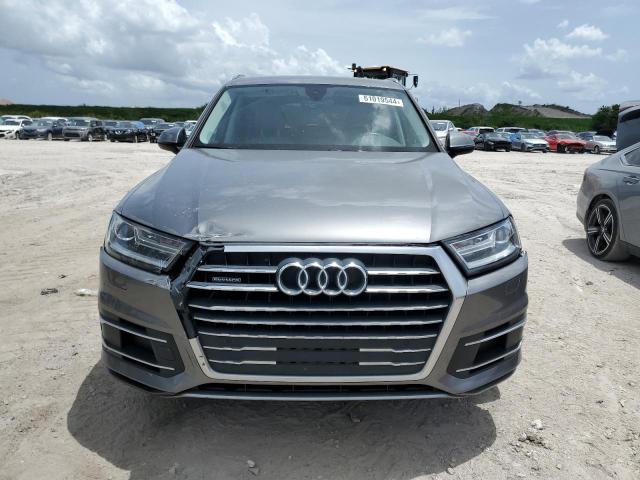 VIN WA1LHAF7XJD024276 2018 Audi Q7, Premium Plus no.5