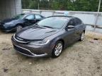 2015 CHRYSLER 200 LIMITE - 1C3CCCAB0FN666829