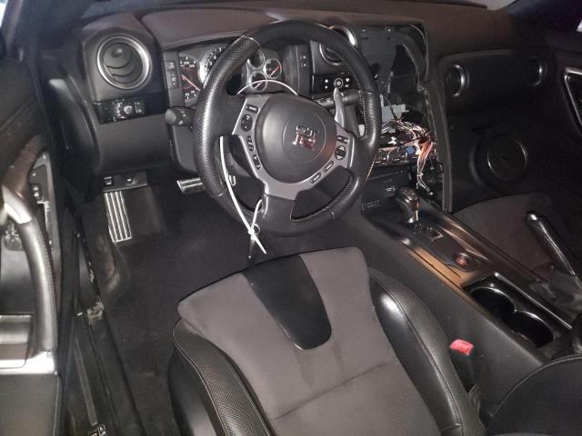 2009 Nissan Gt-R Base VIN: JN1AR54FX9M251428 Lot: 60403164