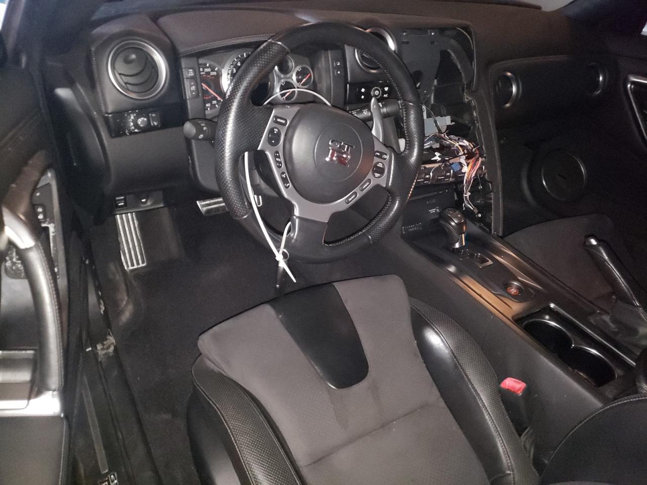 JN1AR54FX9M251428 2009 Nissan Gt-R Base