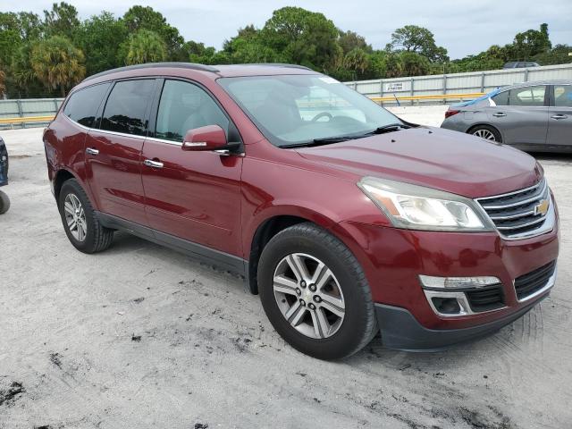 2016 Chevrolet Traverse Lt VIN: 1GNKRHKD6GJ183655 Lot: 60599744