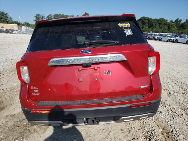 2020 FORD EXPLORER X - 1FMSK8DH3LGC28924