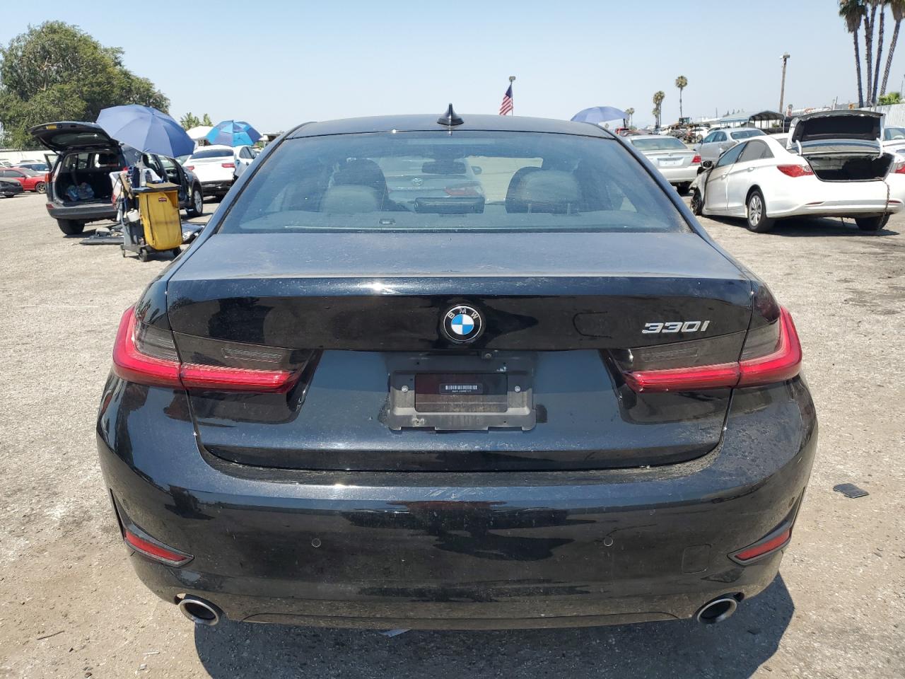 3MW5R1J02M8B75973 2021 BMW 330I