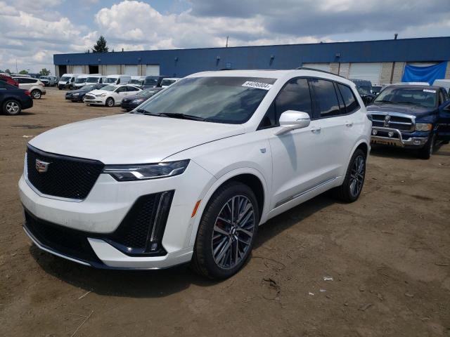 2023 CADILLAC XT6 SPORT - 1GYKPGRS2PZ145722