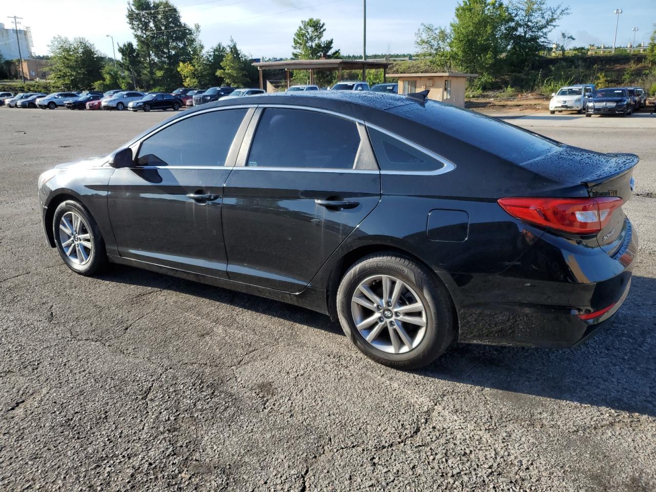 2015 Hyundai Sonata Se vin: 5NPE24AF5FH120995