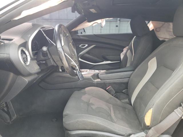 2017 CHEVROLET CAMARO SS - 1G1FF1R74H0117311