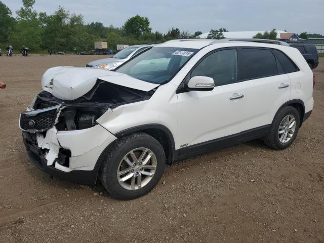 5XYKTCA66FG652693 2015 KIA SORENTO - Image 1