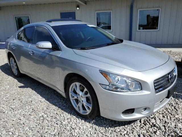 2013 Nissan Maxima S VIN: 1N4AA5AP0DC829834 Lot: 61893144