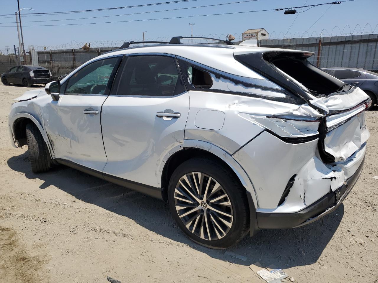 2024 Lexus Rx 350H Base vin: 2T2BBMCA8RC027363