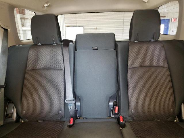 2023 TOYOTA 4RUNNER SE - JTEPU5JR4P6132677