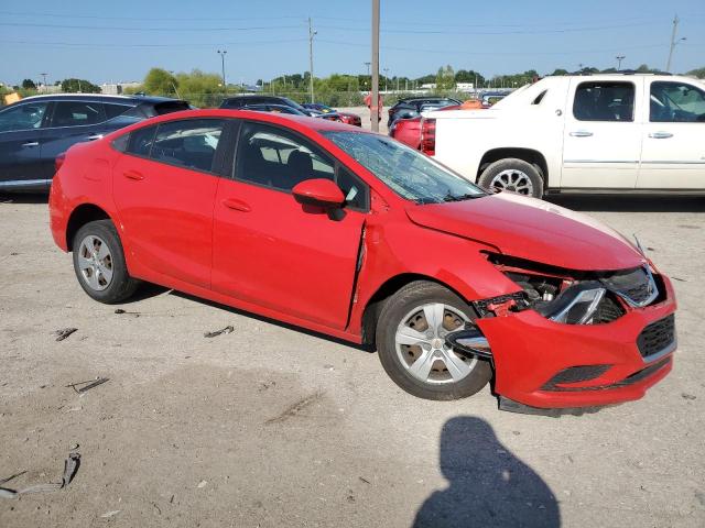 2017 CHEVROLET CRUZE LS - 1G1BC5SM4H7208715