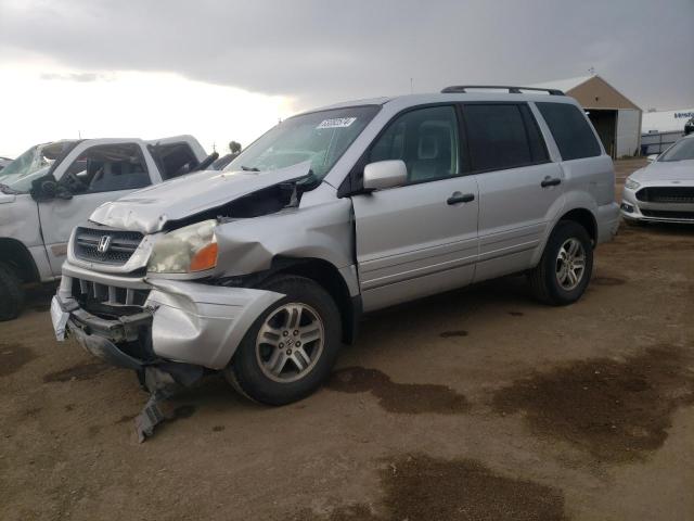 HONDA PILOT EXL