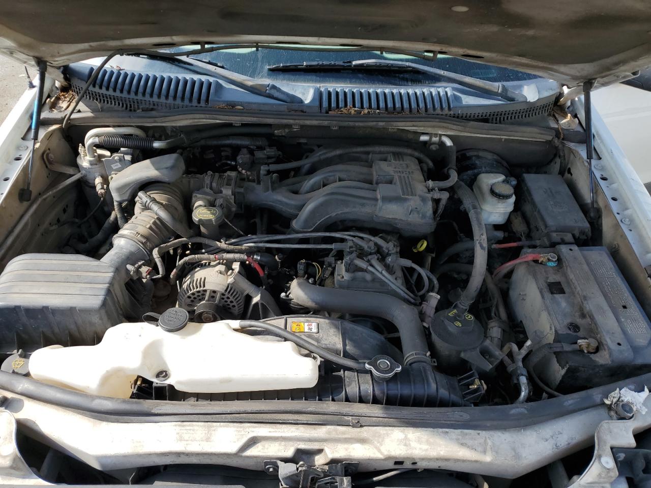 1FMEU63E66UA77246 2006 Ford Explorer Xlt