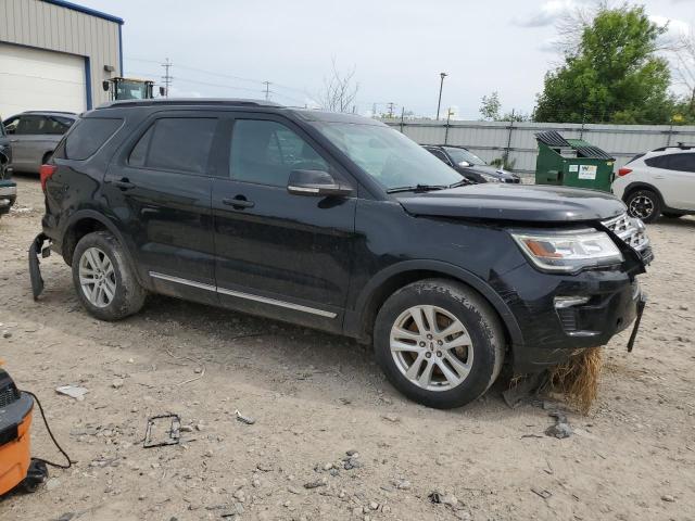 2018 FORD EXPLORER X - 1FM5K8D84JGC34340