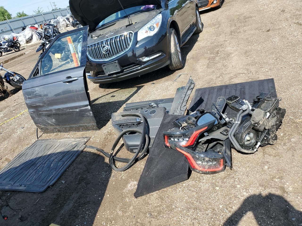 SALWR2RK6JA182145 2018 Land Rover Range Rover Sport Hse